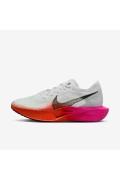 کتونی رانینگ مدل Nike Vaporfly 3 رنگ زرشکی سفید/روشن/صورتی شدید/سیاه زنانه نایک