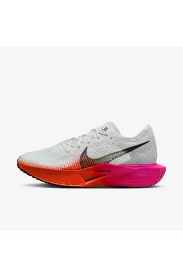 کتونی رانینگ مدل Nike Vaporfly 3 رنگ زرشکی سفید/روشن/صورتی شدید/سیاه زنانه نایک