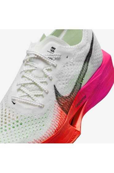 کتونی رانینگ مدل Nike Vaporfly 3 رنگ زرشکی سفید/روشن/صورتی شدید/سیاه زنانه نایک