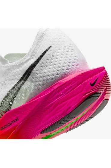 کتونی رانینگ مدل Nike Vaporfly 3 رنگ زرشکی سفید/روشن/صورتی شدید/سیاه زنانه نایک