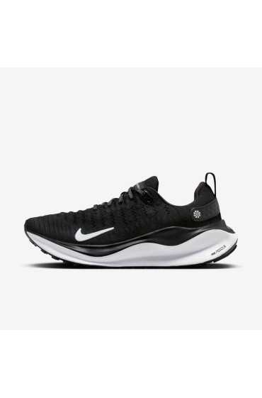 کتونی رانینگ مدل Nike Infinityrn 4 رنگ خاکستری سیاه/تیره/سفید زنانه نایک