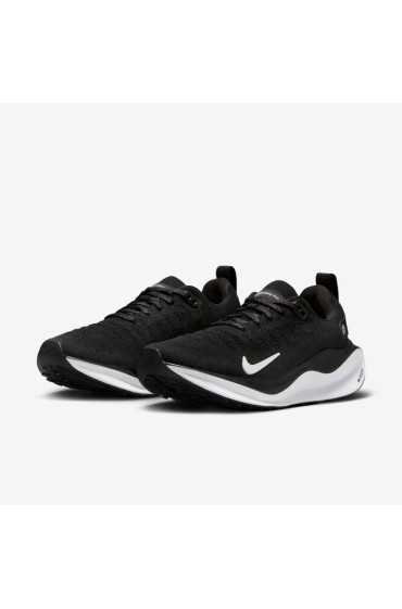 کتونی رانینگ مدل Nike Infinityrn 4 رنگ خاکستری سیاه/تیره/سفید زنانه نایک