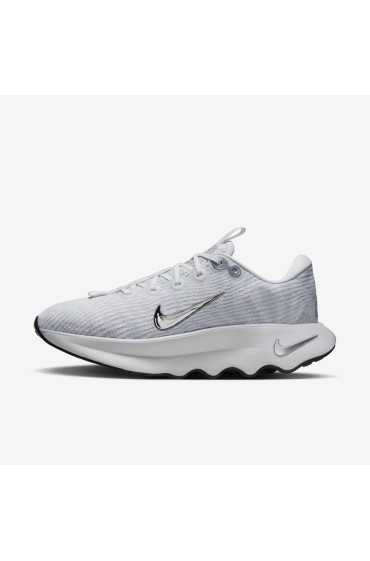 کتونی رانینگ مدل Nike Motiva Premium رنگ قله سفید/پلاتین خالص/نقره سیاه/فلزی زنانه نایک