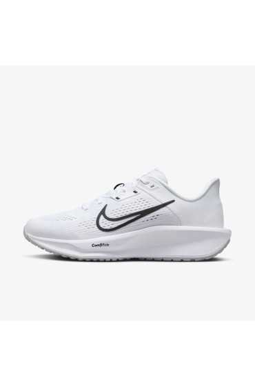 کتونی رانینگ مدل Nike Quest 6 رنگ پلاتین سفید/خالص/سیاه زنانه نایک