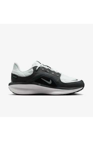 کتونی رانینگ مدل Nike Winflo 11 Gore-Tex رنگ آنتراسیت/سیاه/فوتون گرد و غبار/نقره متالیک زنانه نایک