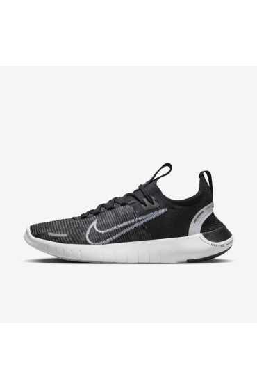 کتونی رانینگ مدل nike free rn nn رنگ سیاه/آنتراسیت/سفید زنانه نایک