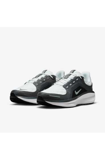 کتونی رانینگ مدل Nike Winflo 11 Gore-Tex رنگ آنتراسیت/سیاه/فوتون گرد و غبار/نقره متالیک زنانه نایک