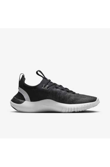 کتونی رانینگ مدل nike free rn nn رنگ سیاه/آنتراسیت/سفید زنانه نایک