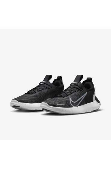 کتونی رانینگ مدل nike free rn nn رنگ سیاه/آنتراسیت/سفید زنانه نایک