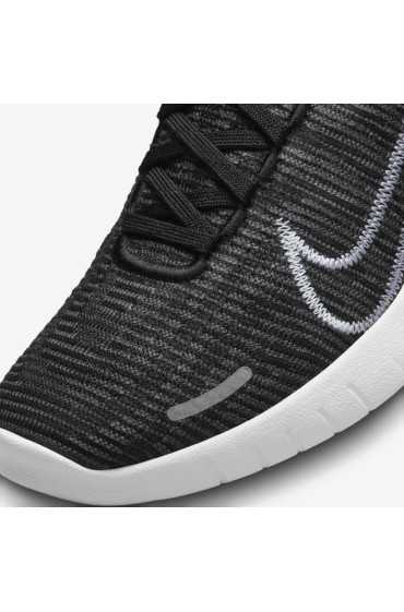 کتونی رانینگ مدل nike free rn nn رنگ سیاه/آنتراسیت/سفید زنانه نایک