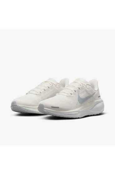 کتونی رانینگ مدل Nike Pegasus 41 Premium رنگ بادبان/گرد و غبار خاکستری/فوتون/عاج رنگ پریده زنانه نایک