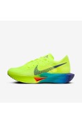 کتونی رانینگ مدل Nike Vaporfly 3 رنگ ولت/جیغ سبز/به سختی ولت/سیاه زنانه نایک