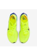 کتونی رانینگ مدل Nike Vaporfly 3 رنگ ولت/جیغ سبز/به سختی ولت/سیاه زنانه نایک