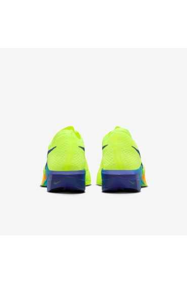 کتونی رانینگ مدل Nike Vaporfly 3 رنگ ولت/جیغ سبز/به سختی ولت/سیاه زنانه نایک