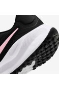 کتونی رانینگ مدل Nike Revolution 7 رنگ صورتی نرم/سفید/متوسط زنانه نایک