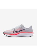 کتونی رانینگ مدل Nike Quest 6 رنگ گرد و غبار فوتون/پانچ داغ/کشمش سفید/تیره زنانه نایک