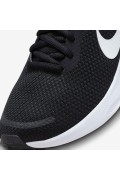 کتونی رانینگ مدل Nike Revolution 7 رنگ سیاه/سفید زنانه نایک