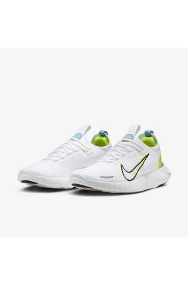 کتونی رانینگ مدل nike free rn nn رنگ فیروزه سفید/جین/سایبری/سیاه زنانه نایک