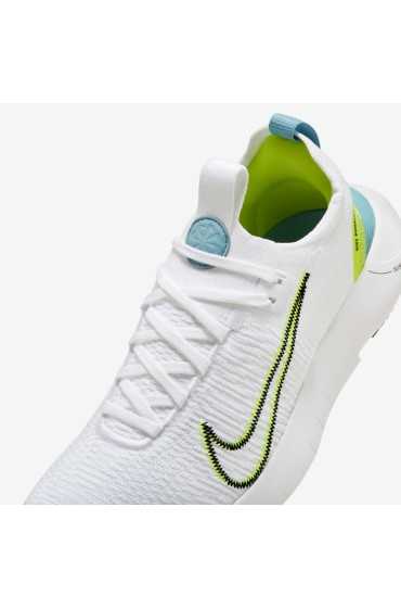 کتونی رانینگ مدل nike free rn nn رنگ فیروزه سفید/جین/سایبری/سیاه زنانه نایک