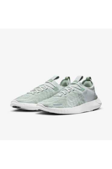 کتونی رانینگ مدل nike free rn nn رنگ نقره ای سبک/جید افق/نقره فلزی/قله سفید زنانه نایک