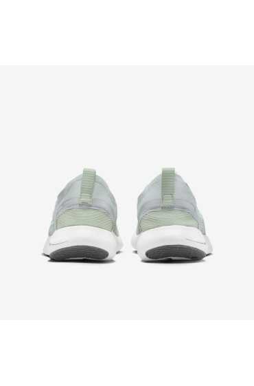 کتونی رانینگ مدل nike free rn nn رنگ نقره ای سبک/جید افق/نقره فلزی/قله سفید زنانه نایک