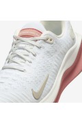 کتونی رانینگ مدل Nike Infinityrn 4 رنگ Stardust سفید/قرمز/قله سفید/سنگ آهن روشن زنانه نایک