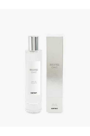 عطر Parfüm Silver Chic 55ML زنانه کوتون