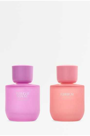 عطر TUBEROSE + TWILIGHT MAUVÉ EDT 2X90ML (3.04 FL. OZ). زنانه زارا