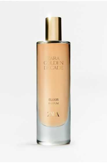 عطر GOLDEN DECADE ELIXIR PARFUM 80ML / 2.7 FL. OZ زنانه زارا