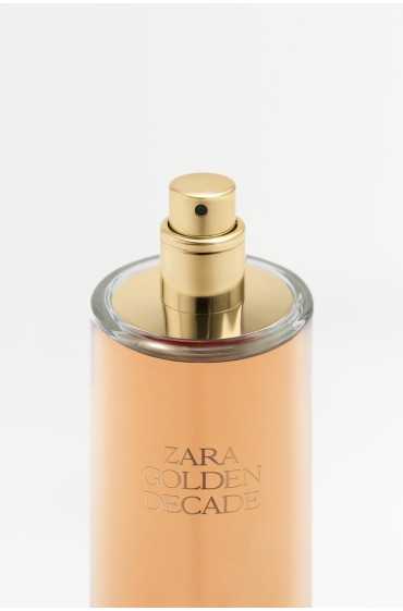 عطر GOLDEN DECADE ELIXIR PARFUM 80ML / 2.7 FL. OZ زنانه زارا