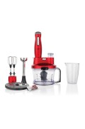 Meister Multi Blender Set-Red شفر