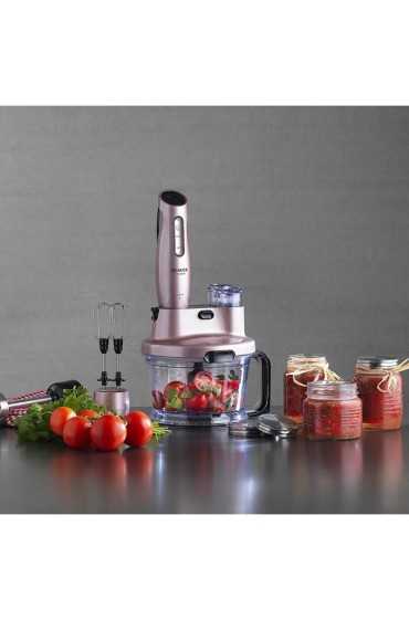 Meister Multi Blender Set-Rosegold شفر