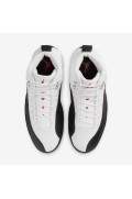 کتونی جردن مدل Air Jordan 12 Retro رنگ سفید/مشکی/قرمز بدنسازی مردانه نایک