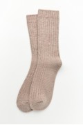 RIBBED SOCKS, Zara women