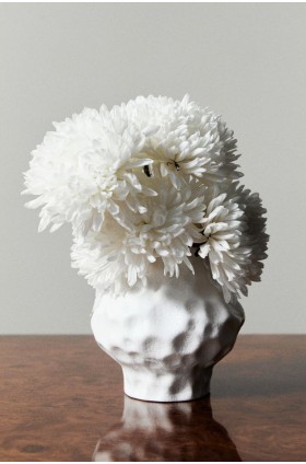 گلدان سفالی اچ اند ام هوم