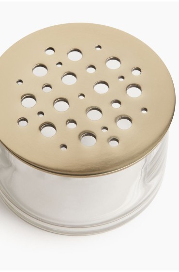 گلدان شیشه ای ایکه بانا اچ اند ام هوم