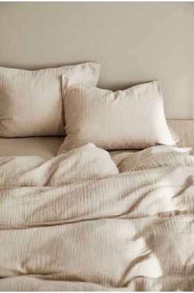 ست روتختی تک نفره پارچه ای اچ اند ام هوم