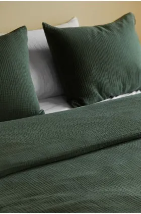 ست روتختی دو نفره از جنس پارچه اچ اند ام هوم