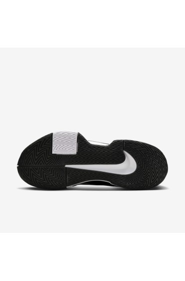 کتونی تنیس مدل نایک جی پی چلنج پرو رنگ سیاه/سیاه/سفید زنانه نایک