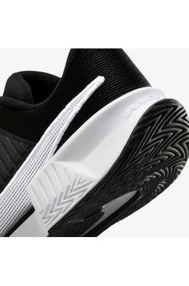 کتونی تنیس مدل نایک جی پی چلنج پرو رنگ سیاه/سیاه/سفید زنانه نایک