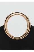 Metallic detailed bag, Mango women