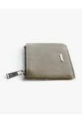 Faux-patent-finish card holder, Bershka women