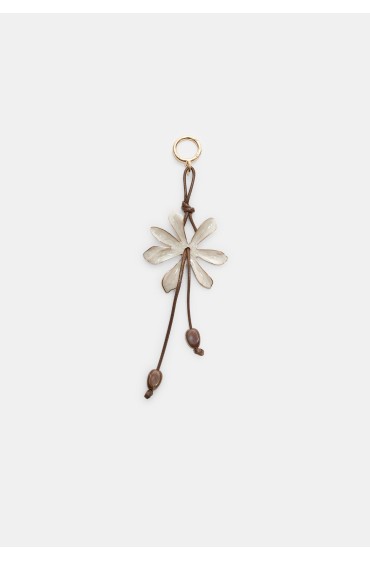 جاکلیدی طرح گل میناکاری شده زنانه اکرو استرادیوریوس