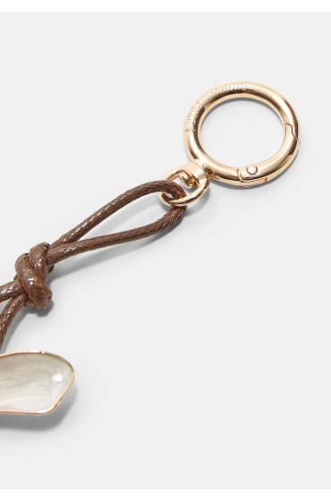 جاکلیدی طرح گل میناکاری شده زنانه اکرو استرادیوریوس