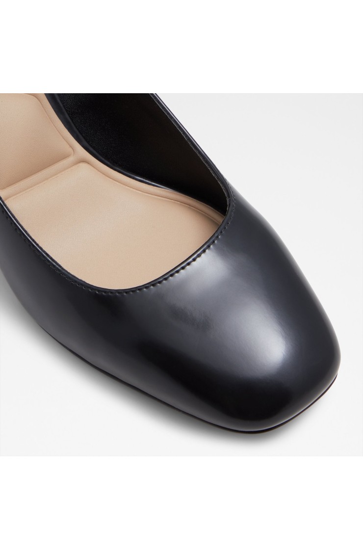 KAERI Women's Black Mary Jane High Heels, Aldo women