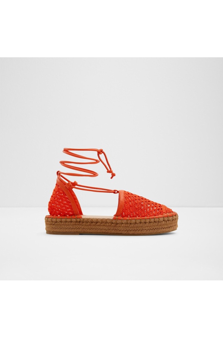 PICOT Women's Orange Sandals, Aldo women