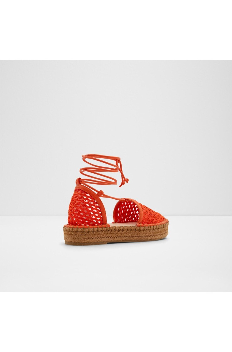 PICOT Women's Orange Sandals, Aldo women