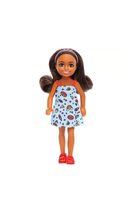 عروسک باربی Barbie Chelsea Doll Series DWJ33-HXM97