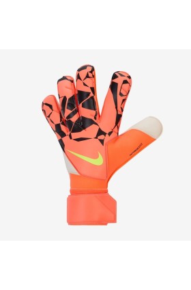 دستکش تخصصی دروازه بانی فوتبال سرخابی/مشکی/ولت نایک