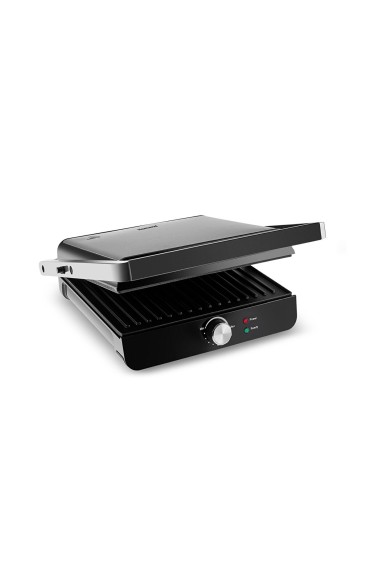 ساندویچ ساز دستگاه توستر و گریل چدنی گریلیانت ۱۳۴۶H با ظرفیت ۴ برش و قدرت ۲۰۰۰ وات هومند